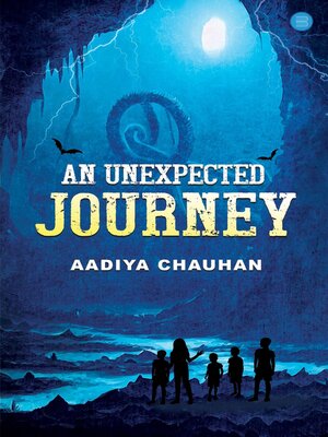 cover image of An Unexpected Journey